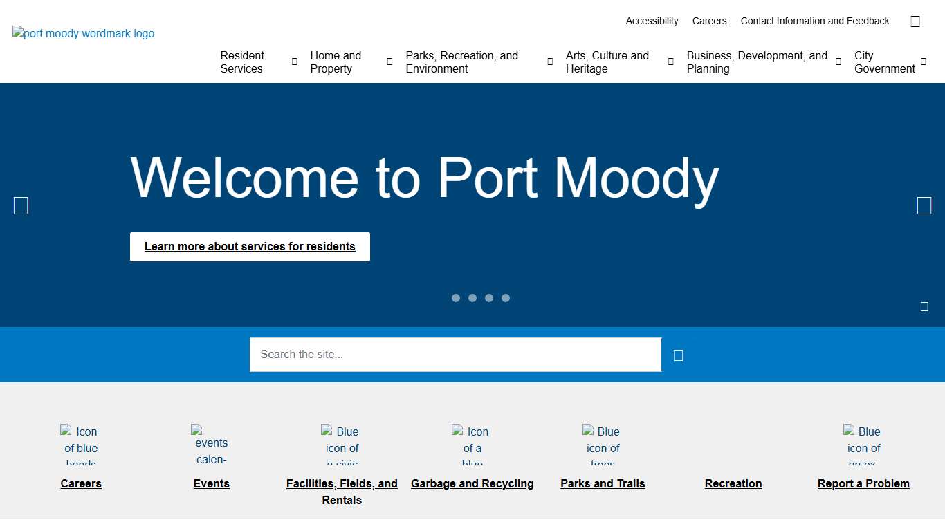 Home City of Port Moody